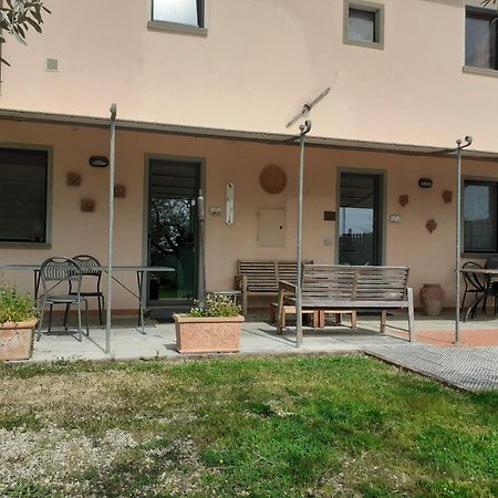 Agriturismo Podere Zollaio Vinci Zewnętrze zdjęcie