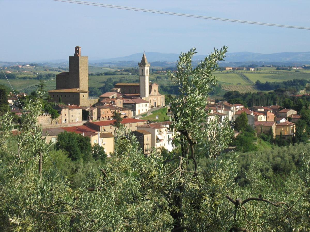 Pensjonat Agriturismo Podere Zollaio Vinci Zewnętrze zdjęcie