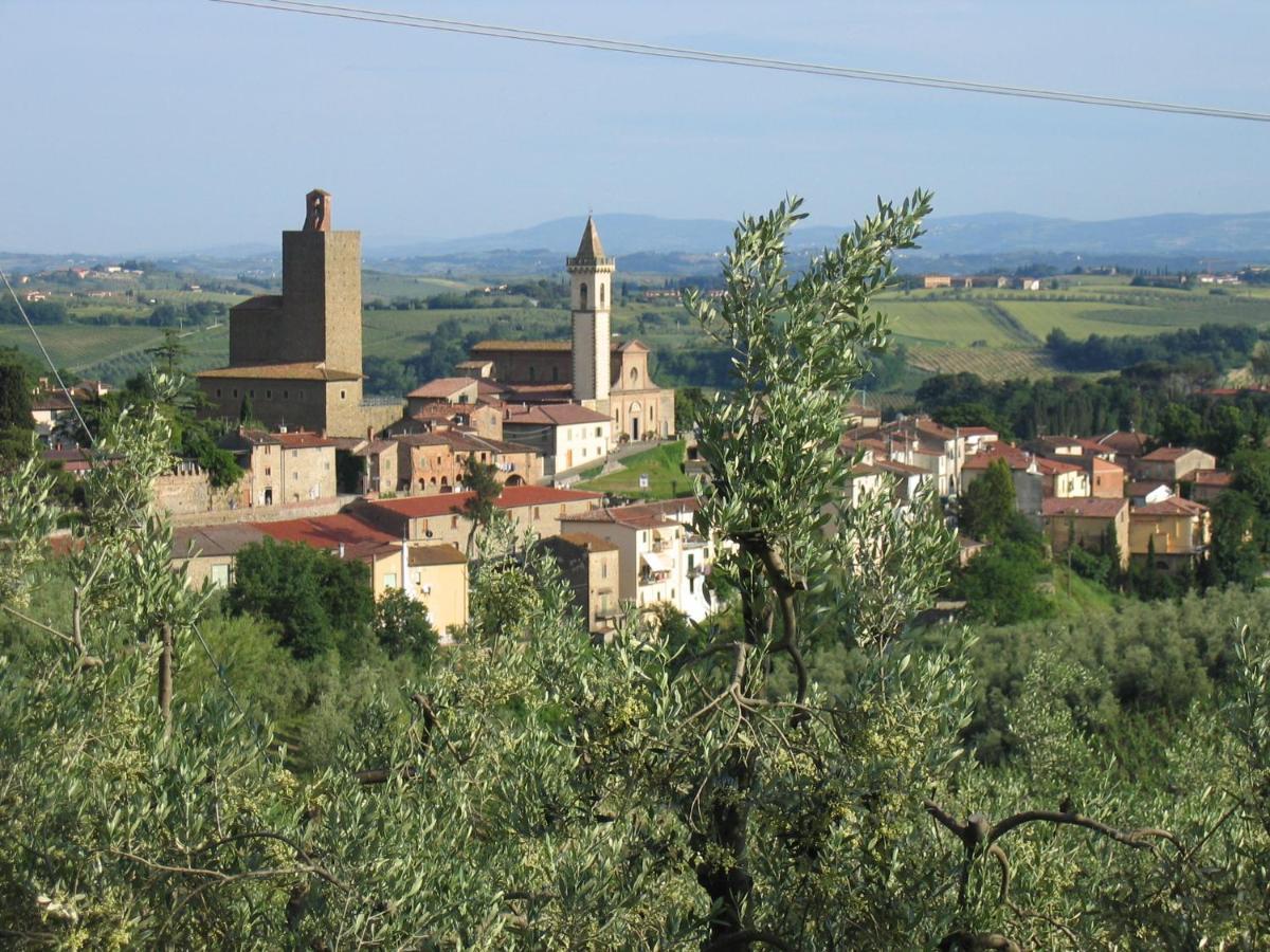 Agriturismo Podere Zollaio Vinci Zewnętrze zdjęcie