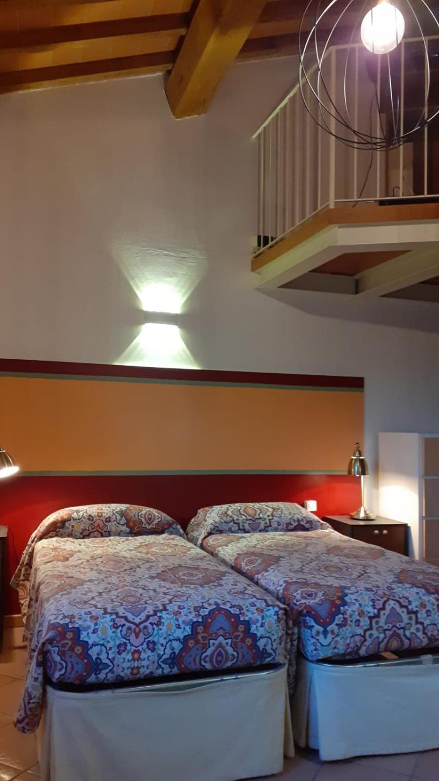 Agriturismo Podere Zollaio Vinci Zewnętrze zdjęcie