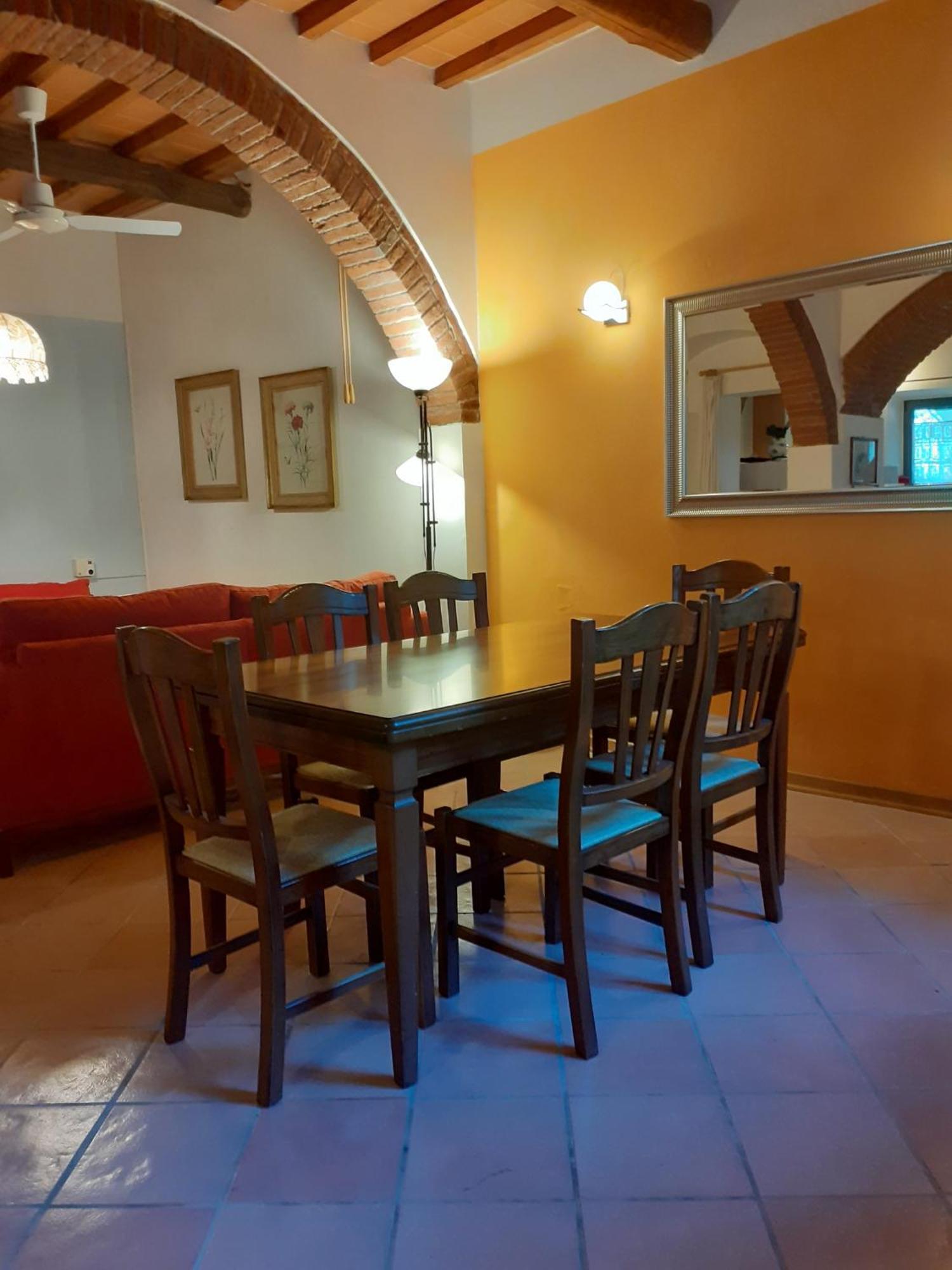 Agriturismo Podere Zollaio Vinci Zewnętrze zdjęcie