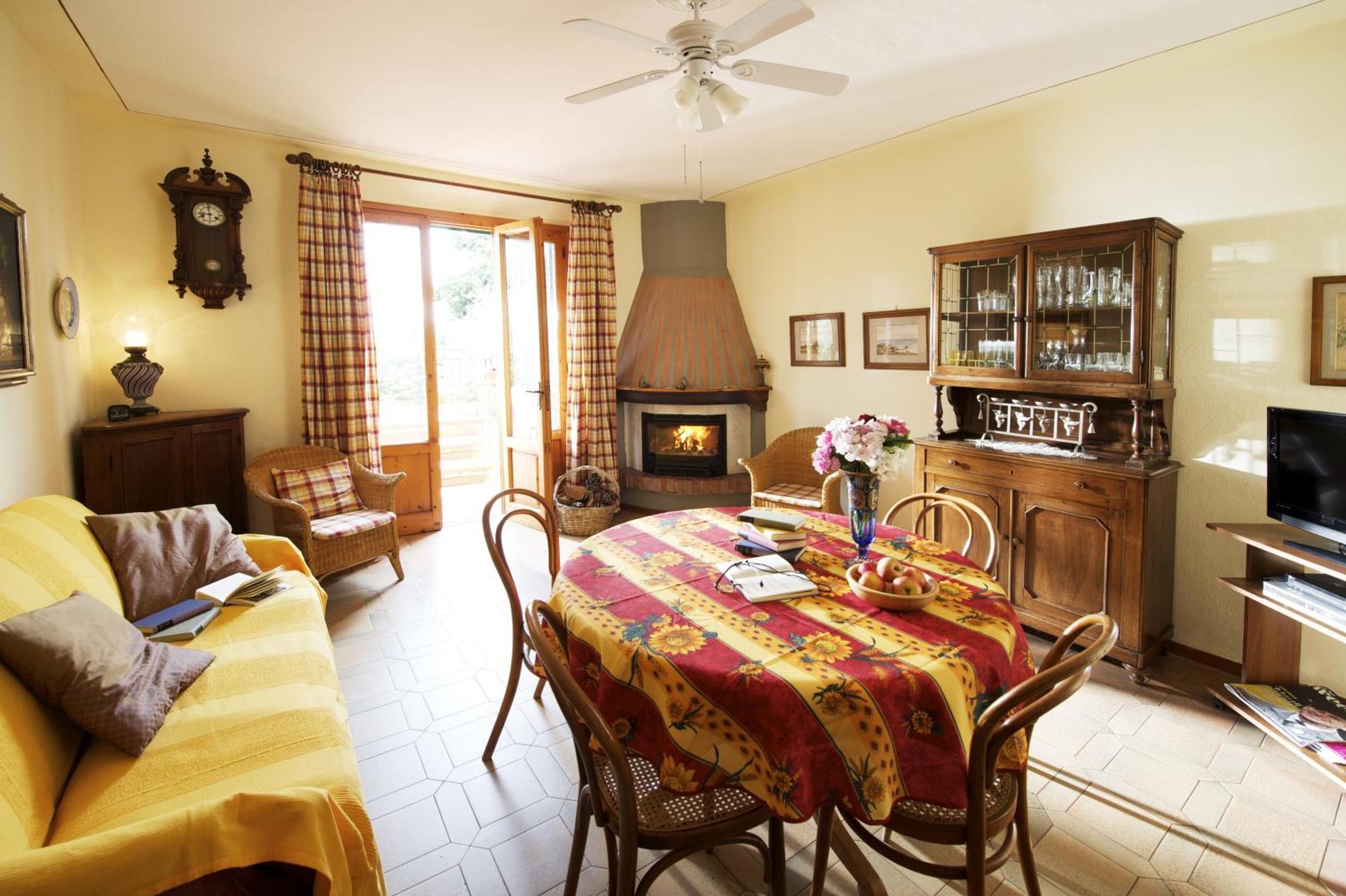 Agriturismo Podere Zollaio Vinci Pokój zdjęcie