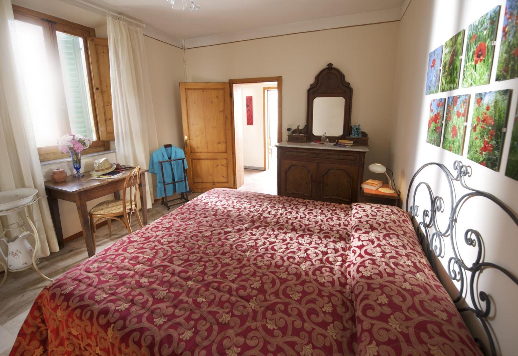 Agriturismo Podere Zollaio Vinci Pokój zdjęcie
