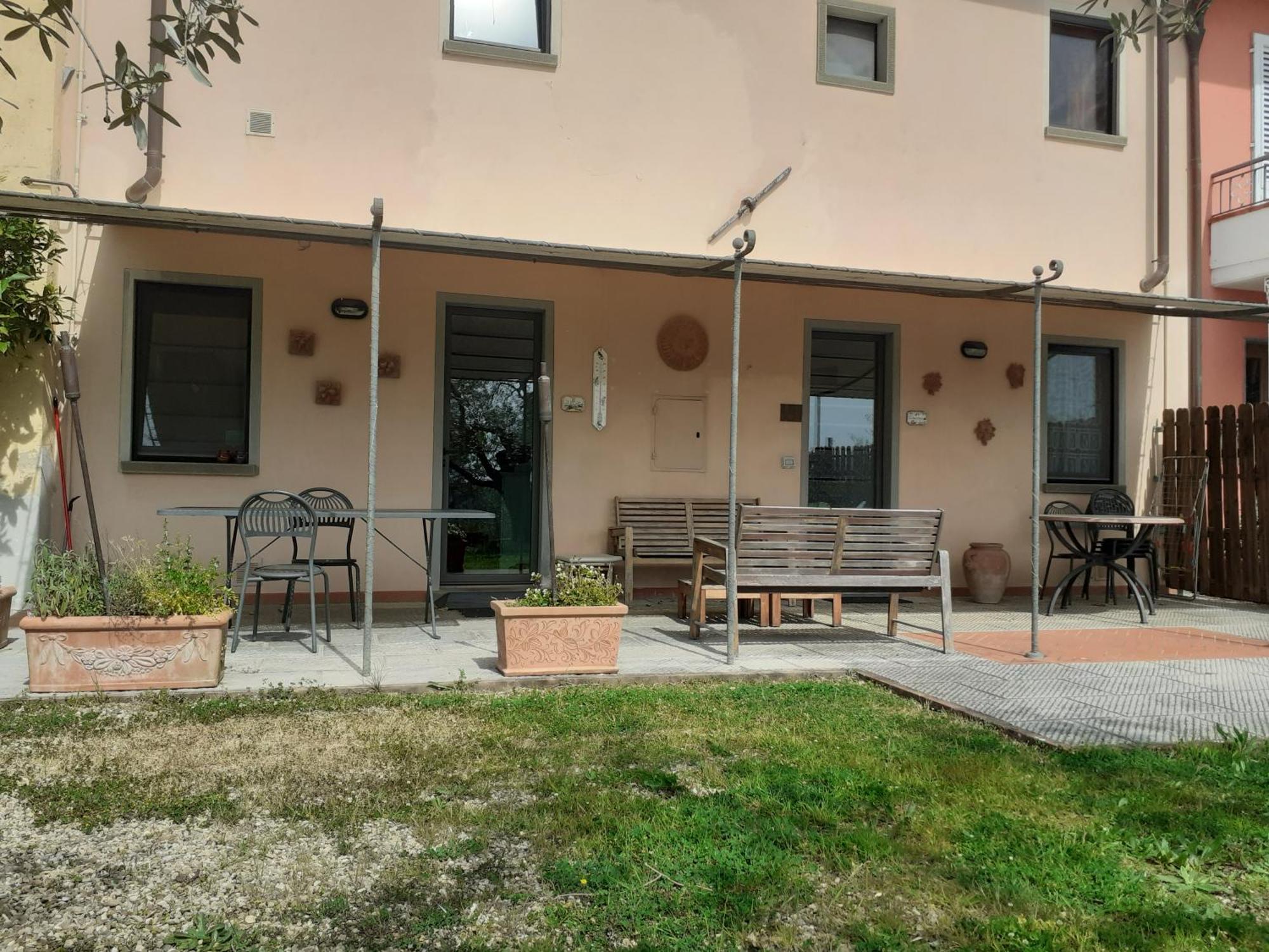 Agriturismo Podere Zollaio Vinci Zewnętrze zdjęcie
